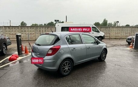 Opel Corsa D, 2009 год, 499 000 рублей, 3 фотография