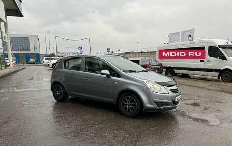 Opel Corsa D, 2009 год, 499 000 рублей, 2 фотография