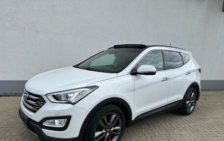 Hyundai Santa Fe III рестайлинг, 2016 год, 1 750 000 рублей, 1 фотография