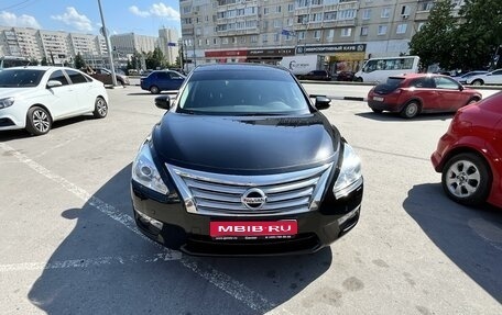 Nissan Teana, 2014 год, 1 650 000 рублей, 1 фотография