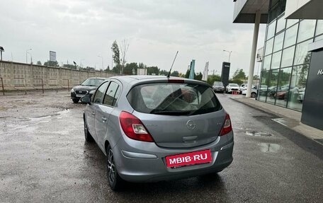 Opel Corsa D, 2009 год, 499 000 рублей, 4 фотография