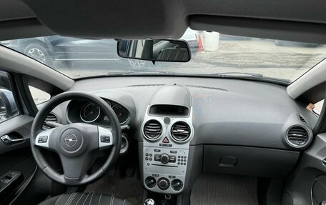 Opel Corsa D, 2009 год, 499 000 рублей, 14 фотография