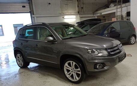 Volkswagen Tiguan I, 2013 год, 1 300 000 рублей, 5 фотография