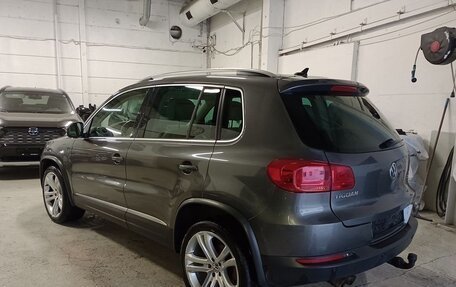 Volkswagen Tiguan I, 2013 год, 1 300 000 рублей, 8 фотография