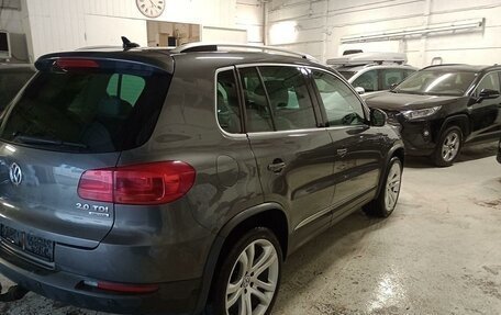 Volkswagen Tiguan I, 2013 год, 1 300 000 рублей, 6 фотография