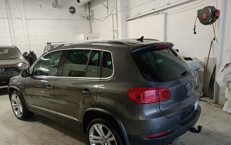 Volkswagen Tiguan I, 2013 год, 1 300 000 рублей, 9 фотография