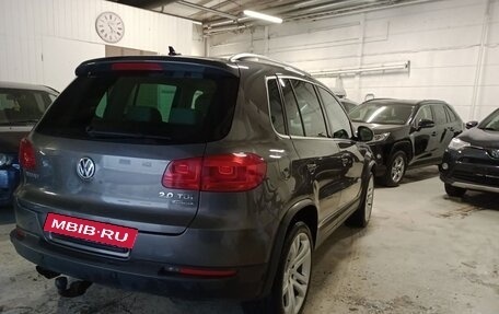 Volkswagen Tiguan I, 2013 год, 1 300 000 рублей, 7 фотография