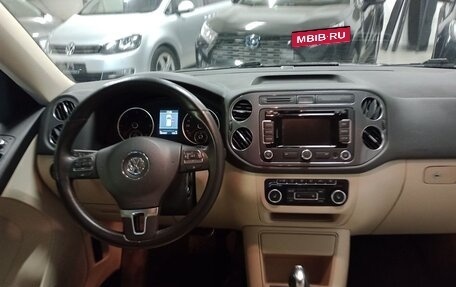 Volkswagen Tiguan I, 2013 год, 1 300 000 рублей, 16 фотография