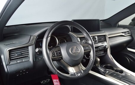 Lexus RX IV рестайлинг, 2022 год, 7 399 995 рублей, 5 фотография