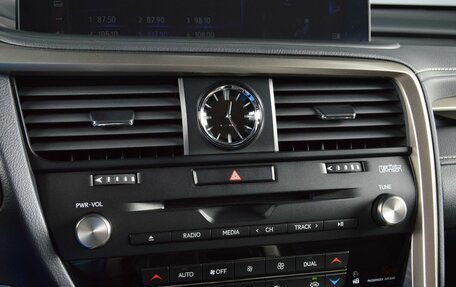 Lexus RX IV рестайлинг, 2022 год, 7 399 995 рублей, 17 фотография