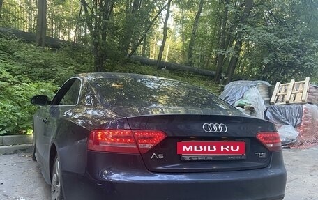 Audi A5, 2011 год, 1 700 000 рублей, 8 фотография