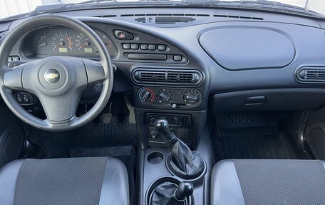 Chevrolet Niva I рестайлинг, 2016 год, 820 000 рублей, 10 фотография
