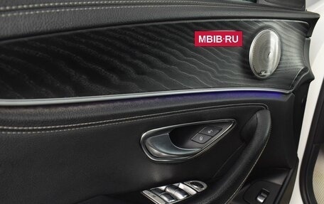 Mercedes-Benz E-Класс, 2020 год, 4 279 995 рублей, 19 фотография