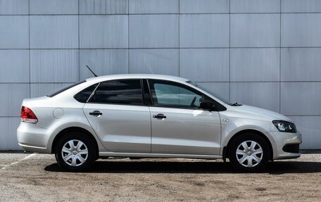 Volkswagen Polo VI (EU Market), 2014 год, 1 244 000 рублей, 5 фотография