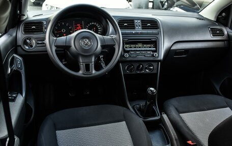 Volkswagen Polo VI (EU Market), 2014 год, 1 244 000 рублей, 6 фотография