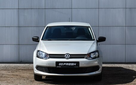 Volkswagen Polo VI (EU Market), 2014 год, 1 244 000 рублей, 3 фотография