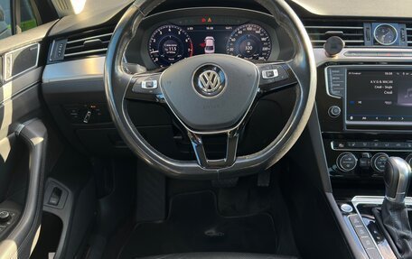 Volkswagen Passat B8 рестайлинг, 2017 год, 2 550 000 рублей, 6 фотография