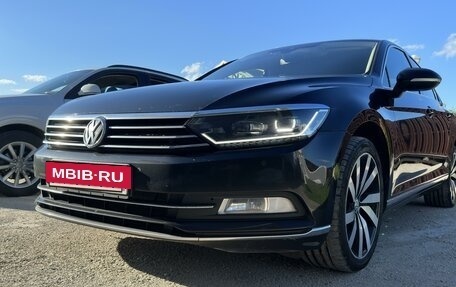 Volkswagen Passat B8 рестайлинг, 2017 год, 2 550 000 рублей, 9 фотография