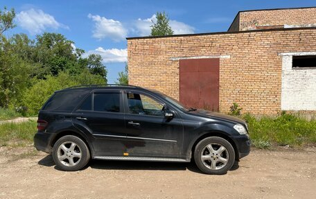 Mercedes-Benz M-Класс, 2005 год, 936 863 рублей, 3 фотография