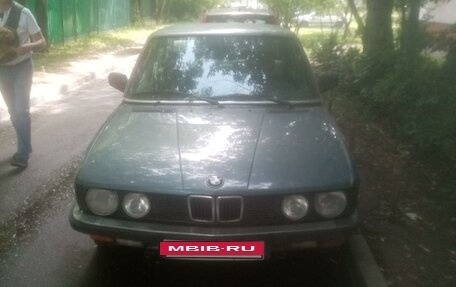 BMW 5 серия, 1983 год, 180 000 рублей, 2 фотография