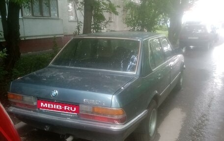 BMW 5 серия, 1983 год, 180 000 рублей, 4 фотография