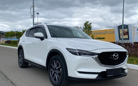 Mazda CX-5 II, 2019 год, 3 500 000 рублей, 3 фотография