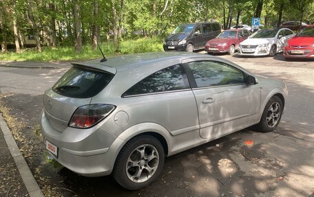 Opel Astra H, 2006 год, 525 000 рублей, 5 фотография