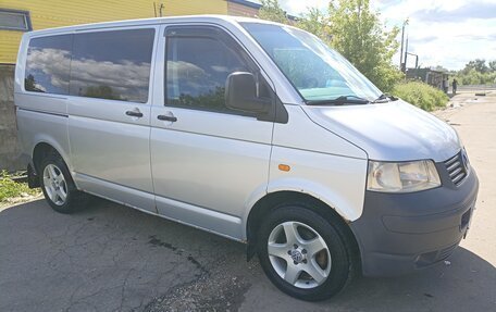 Volkswagen Transporter T5 рестайлинг, 2006 год, 1 270 000 рублей, 3 фотография