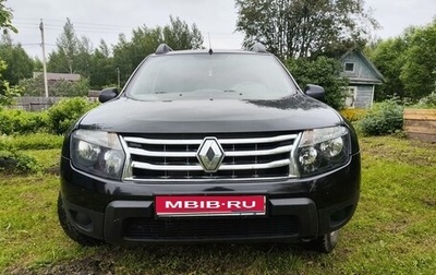 Renault Duster I рестайлинг, 2012 год, 800 000 рублей, 1 фотография