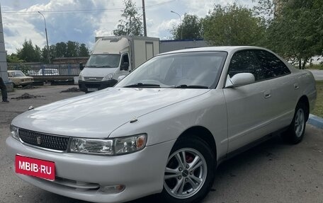 Toyota Chaser IV, 1989 год, 750 000 рублей, 1 фотография