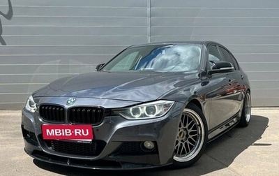 BMW 3 серия, 2013 год, 1 557 000 рублей, 1 фотография