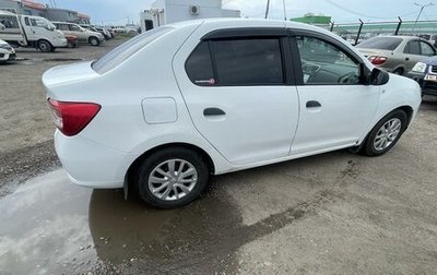 Renault Logan II, 2019 год, 425 000 рублей, 1 фотография