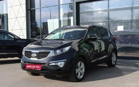 KIA Sportage III, 2011 год, 1 599 000 рублей, 1 фотография