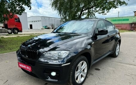 BMW X6, 2009 год, 1 950 000 рублей, 1 фотография