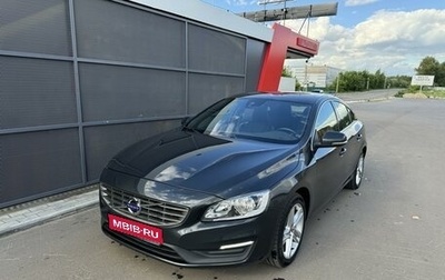 Volvo S60 III, 2016 год, 1 950 000 рублей, 1 фотография