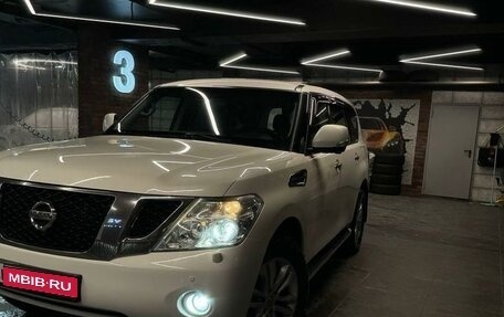 Nissan Patrol, 2011 год, 2 800 000 рублей, 1 фотография