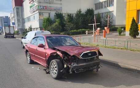 Hyundai Sonata IV рестайлинг, 2005 год, 275 000 рублей, 1 фотография