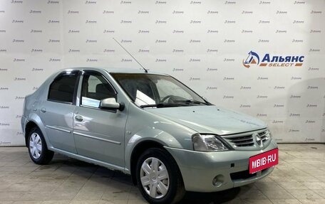 Renault Logan I, 2007 год, 330 000 рублей, 1 фотография