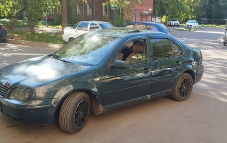 Volkswagen Jetta IV, 2002 год, 300 000 рублей, 1 фотография