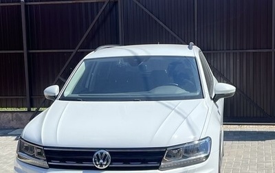 Volkswagen Tiguan II, 2020 год, 2 930 000 рублей, 1 фотография