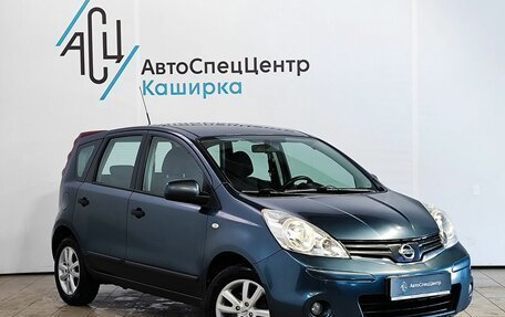 Nissan Note II рестайлинг, 2013 год, 879 000 рублей, 3 фотография