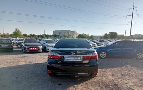 Toyota Camry, 2016 год, 2 490 000 рублей, 4 фотография