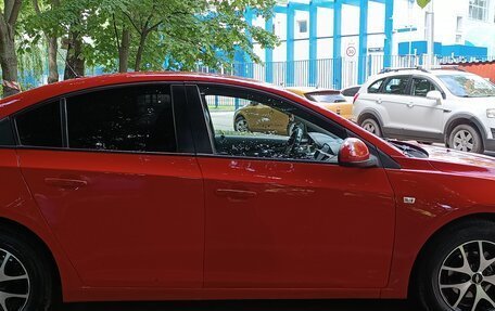 Chevrolet Cruze II, 2012 год, 900 000 рублей, 5 фотография