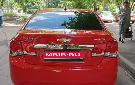 Chevrolet Cruze II, 2012 год, 900 000 рублей, 7 фотография