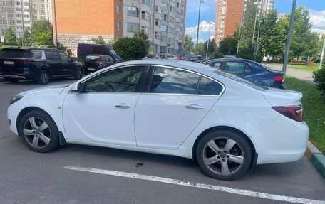 Opel Insignia II рестайлинг, 2014 год, 1 450 000 рублей, 6 фотография