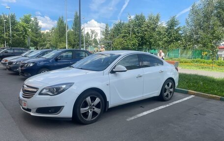 Opel Insignia II рестайлинг, 2014 год, 1 450 000 рублей, 3 фотография