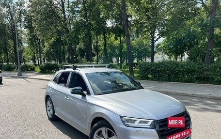 Audi Q5, 2020 год, 4 400 000 рублей, 2 фотография