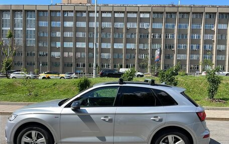 Audi Q5, 2020 год, 4 400 000 рублей, 12 фотография
