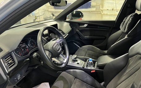Audi Q5, 2020 год, 4 400 000 рублей, 13 фотография