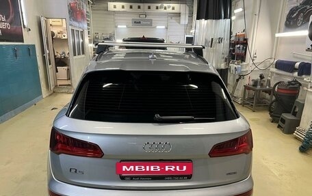Audi Q5, 2020 год, 4 400 000 рублей, 11 фотография